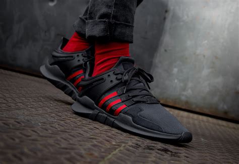 adidas eqt support adv gucci|adidas EQT Support ADV 'Black Red Gucci' BB6777 .